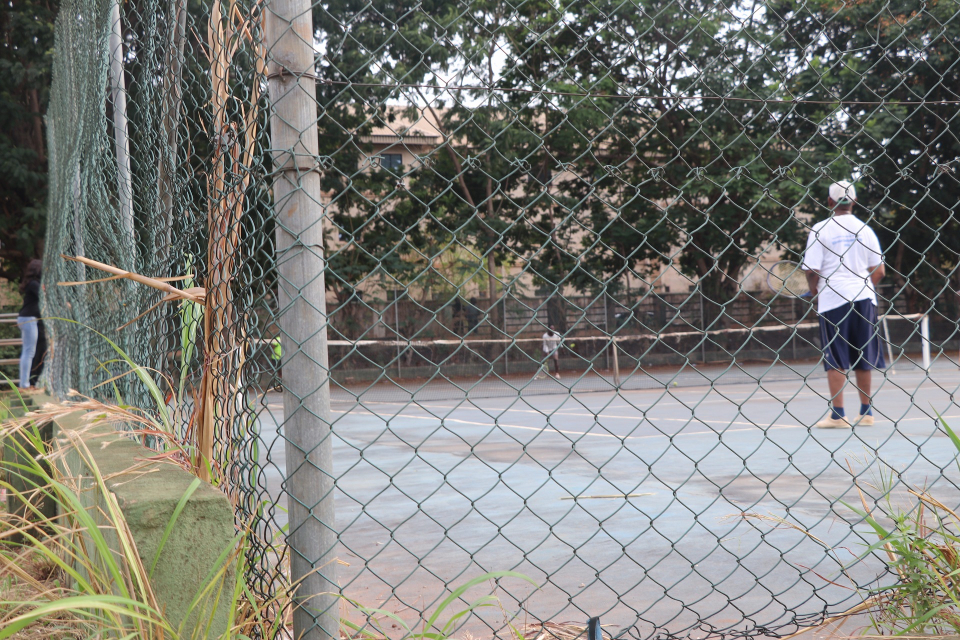 Baseline view