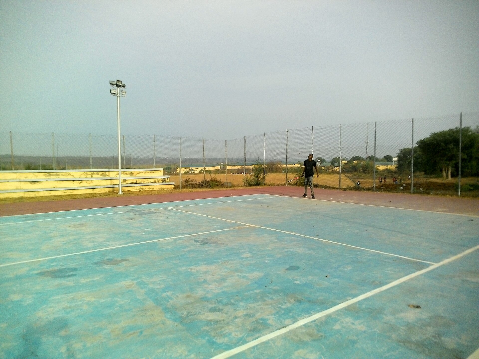 Lagos Lawn Tennis Club