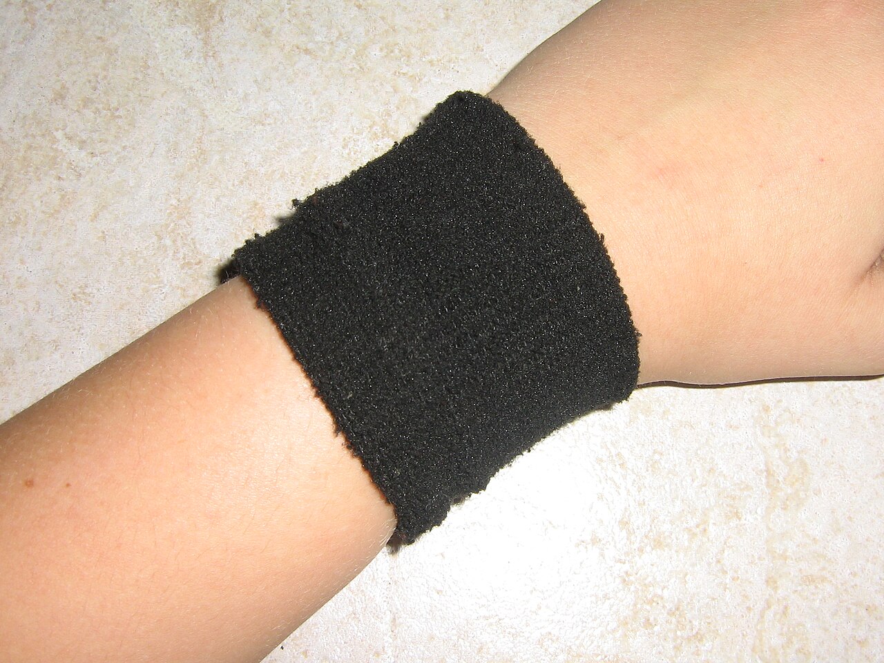 Wristband Pair