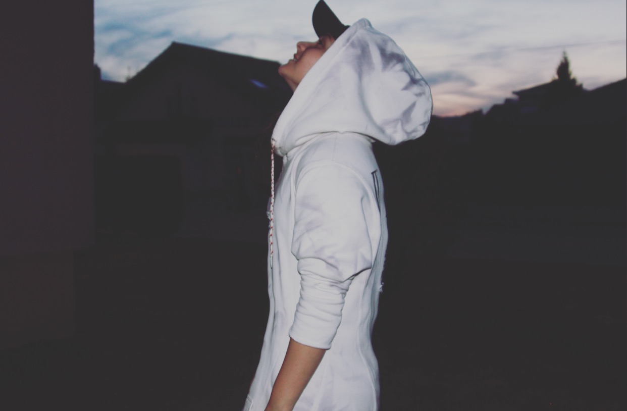 Eko Open Hoodie